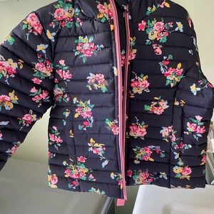 NWT little girls jacket